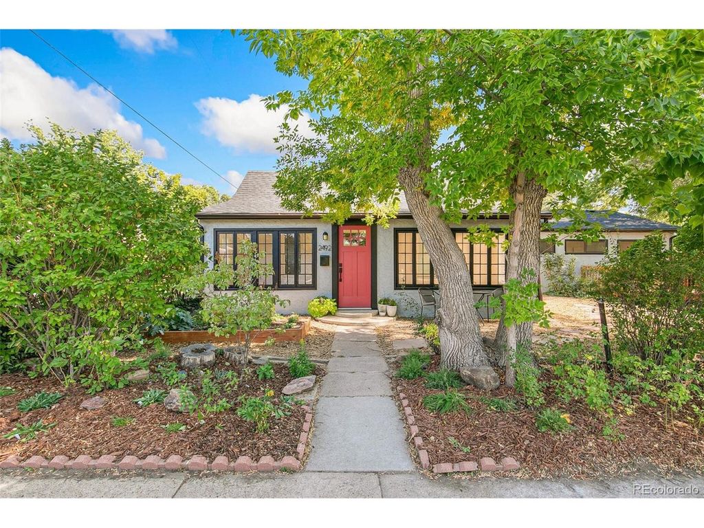 2492 N Lamar St, Edgewater, CO 80214