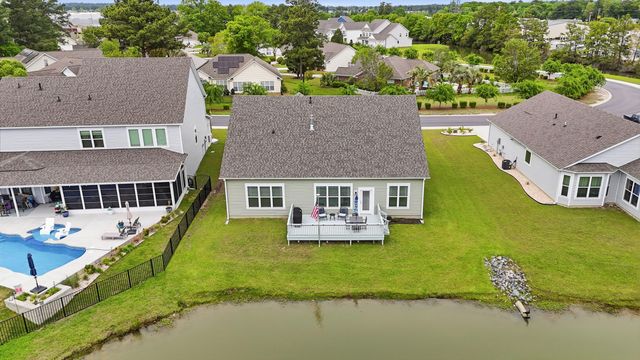 740 Bickell Ct., Surfside Beach, SC 29575