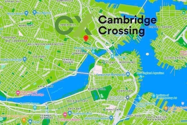2 Earhart Street 1001, Cambridge, MA 02141