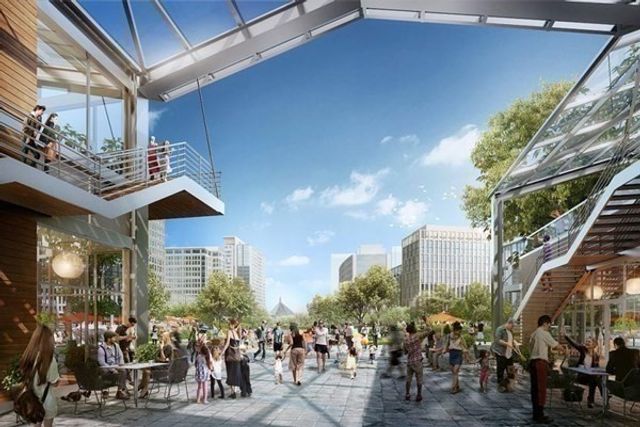 2 Earhart Street 1001, Cambridge, MA 02141