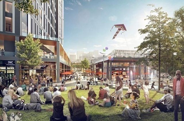 2 Earhart Street 1001, Cambridge, MA 02141