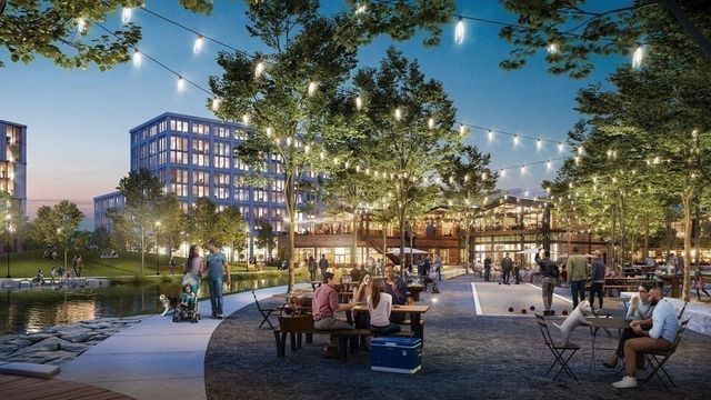 2 Earhart Street 1001, Cambridge, MA 02141