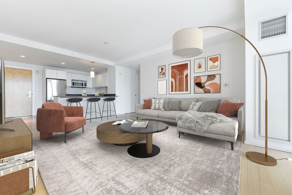 2 Earhart Street 1001, Cambridge, MA 02141