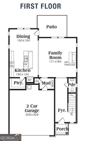 3041 Sea Aster Way, Buford, GA 30519