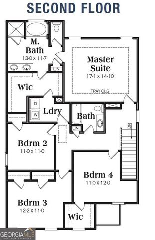 3041 Sea Aster Way, Buford, GA 30519