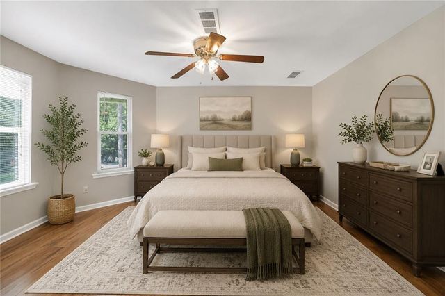 5086 N Woodbridge Trail, Stone Mountain, GA 30088