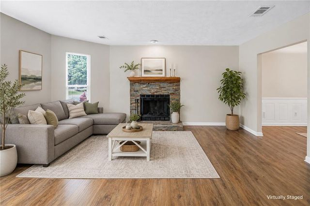 5086 N Woodbridge Trail, Stone Mountain, GA 30088