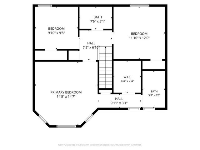 5086 N Woodbridge Trail, Stone Mountain, GA 30088