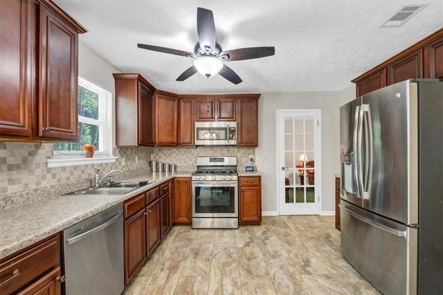 5086 N Woodbridge Trail, Stone Mountain, GA 30088
