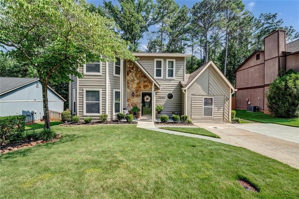5086 N Woodbridge Trail, Stone Mountain, GA 30088