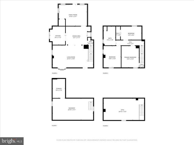 46 E KNOWLES AVE, Glenolden, PA 19036