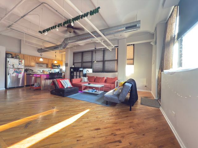 500 S Clinton Street 243, Chicago, IL 60607