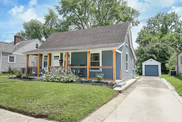 520 Nordale Avenue, Dayton, OH 45420