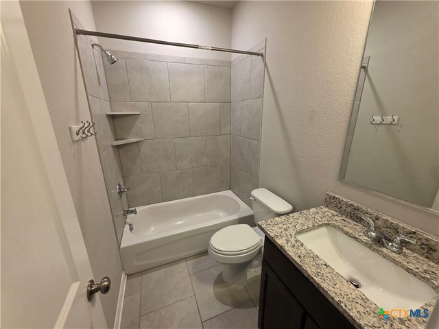 10001 Kensley Rose Drive, Killeen, TX 76542