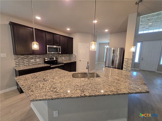 10001 Kensley Rose Drive, Killeen, TX 76542