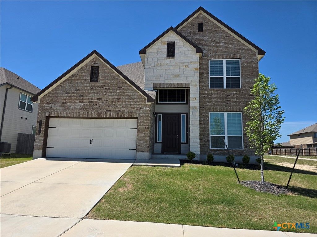 10001 Kensley Rose Drive, Killeen, TX 76542