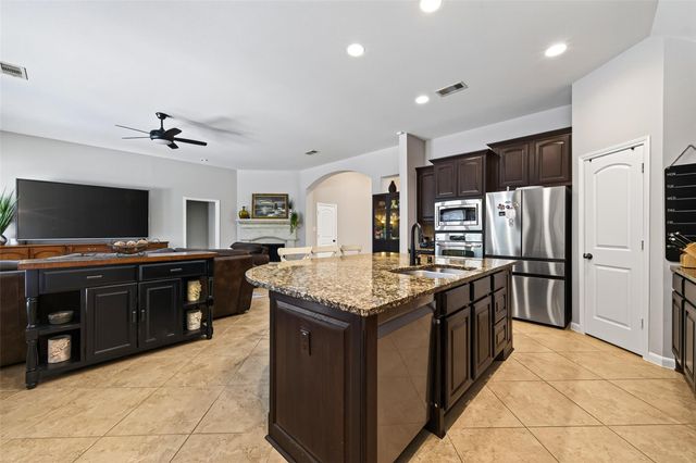 2718 Port Mist Street, Katy, TX 77494
