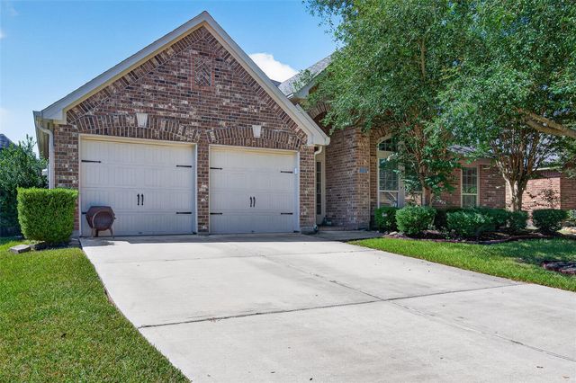 2718 Port Mist Street, Katy, TX 77494