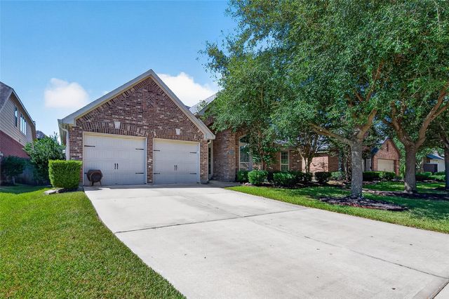 2718 Port Mist Street, Katy, TX 77494