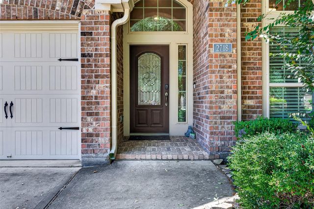 2718 Port Mist Street, Katy, TX 77494