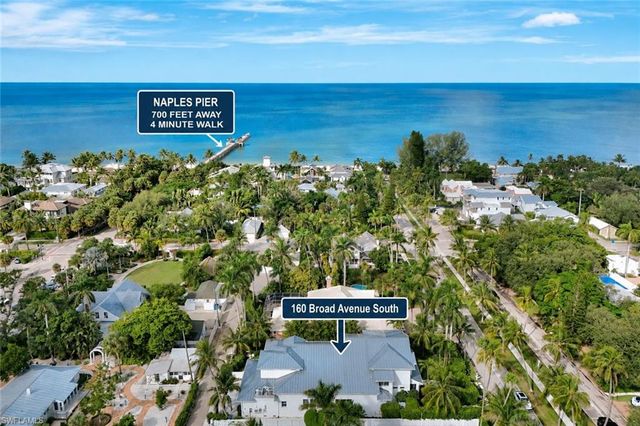 160 Broad AVE S, Naples, FL 34102