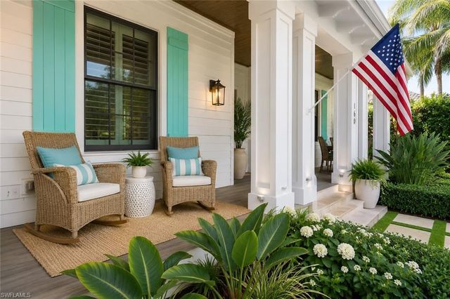 160 Broad AVE S, Naples, FL 34102