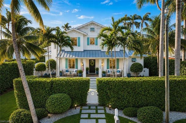 160 Broad AVE S, Naples, FL 34102