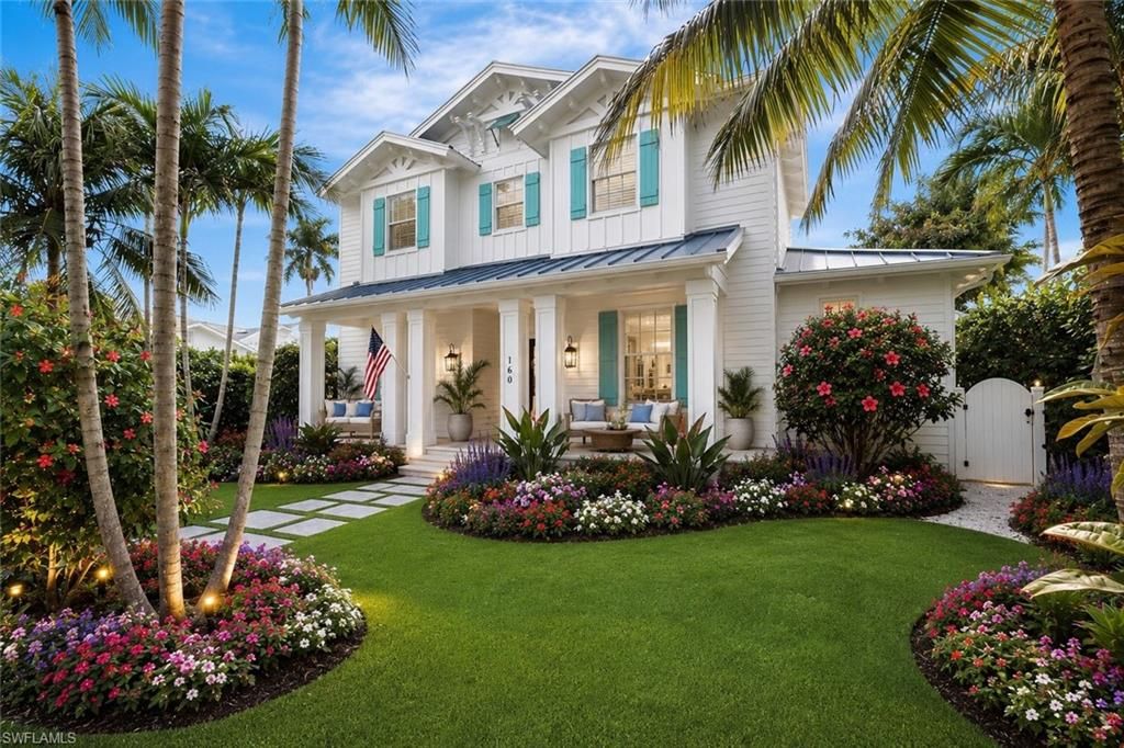 160 Broad AVE S, Naples, FL 34102