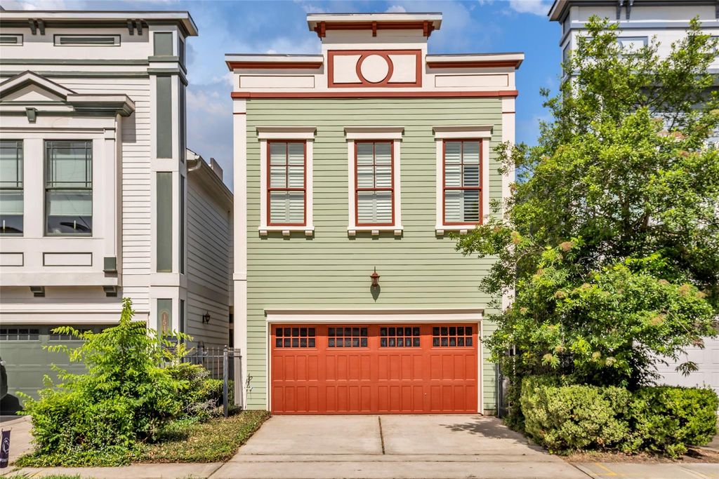 1513 Dorothy Street, Houston, TX 77008