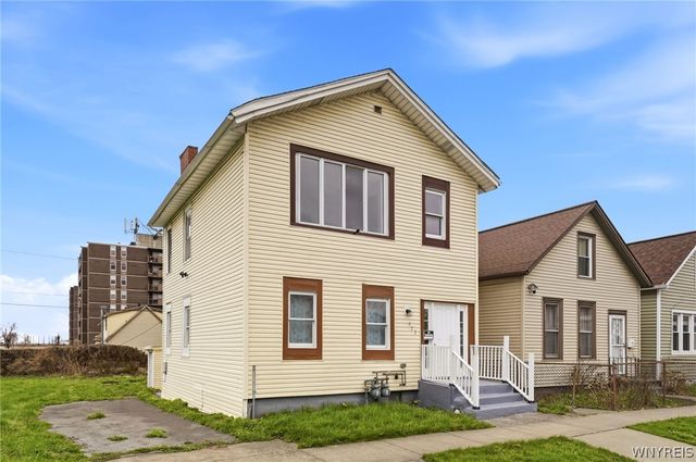 322 Trenton Avenue, Buffalo, NY 14201