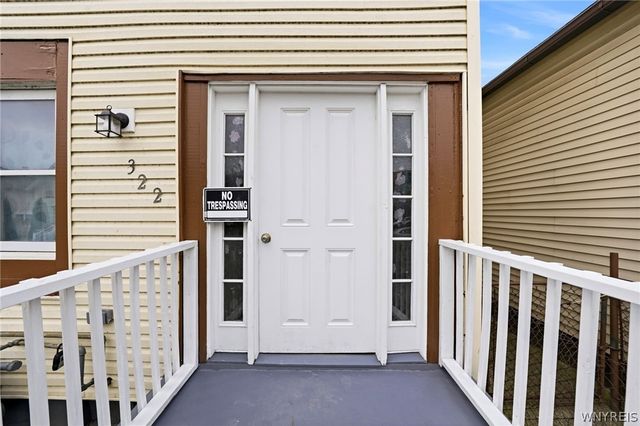322 Trenton Avenue, Buffalo, NY 14201