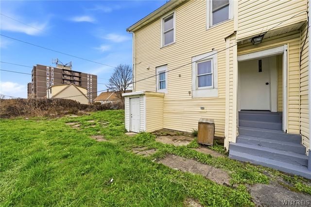 322 Trenton Avenue, Buffalo, NY 14201