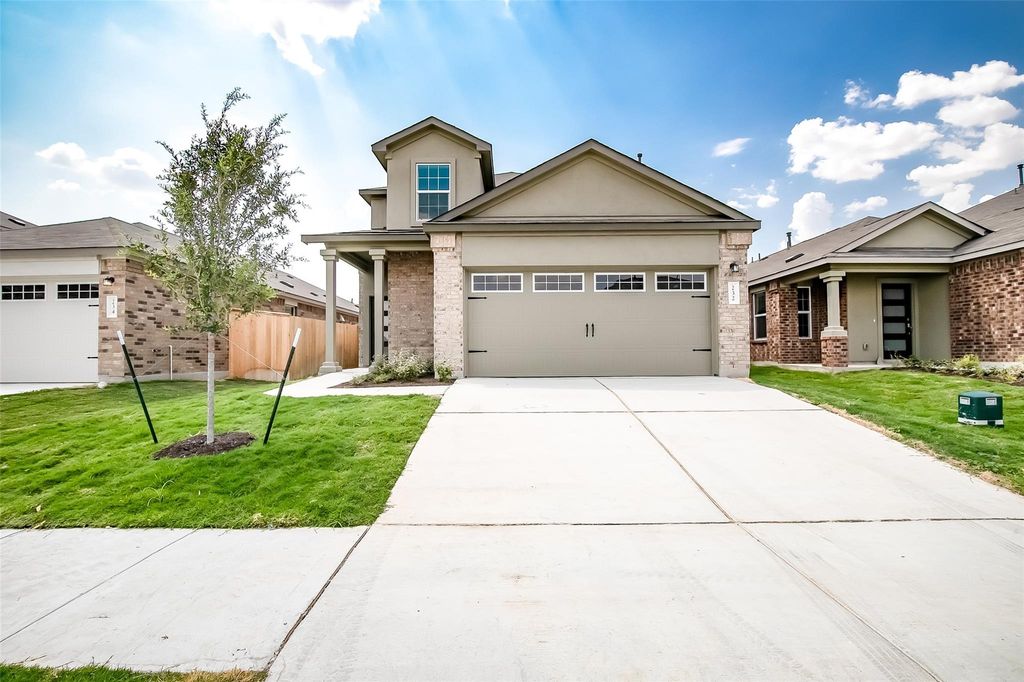 232 Canley LOOP, Hutto, TX 78634