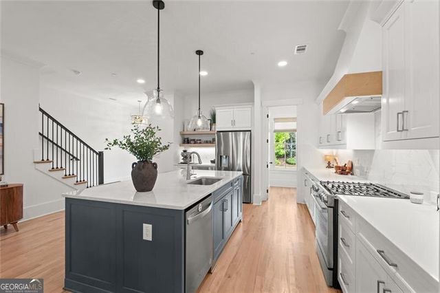 1032 Endeavour Court, Marietta, GA 30064