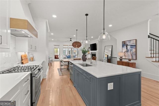 1032 Endeavour Court, Marietta, GA 30064