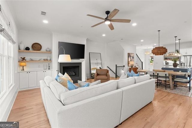 1032 Endeavour Court, Marietta, GA 30064