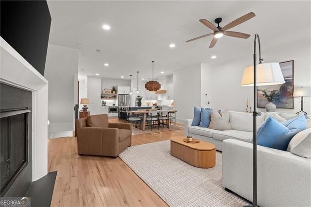 1032 Endeavour Court, Marietta, GA 30064