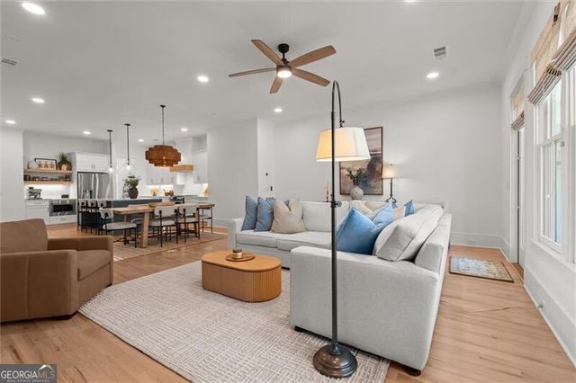 1032 Endeavour Court, Marietta, GA 30064