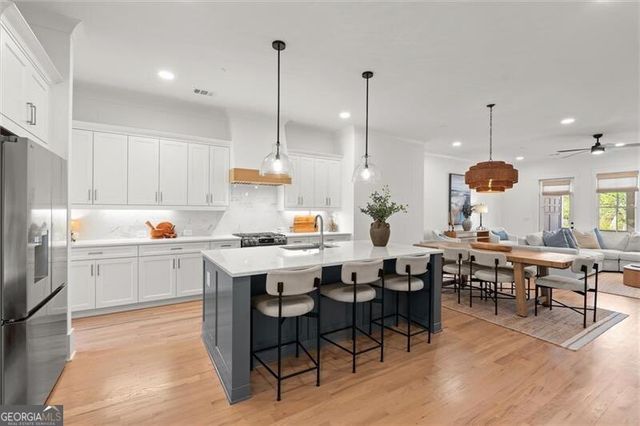 1032 Endeavour Court, Marietta, GA 30064