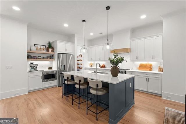 1032 Endeavour Court, Marietta, GA 30064