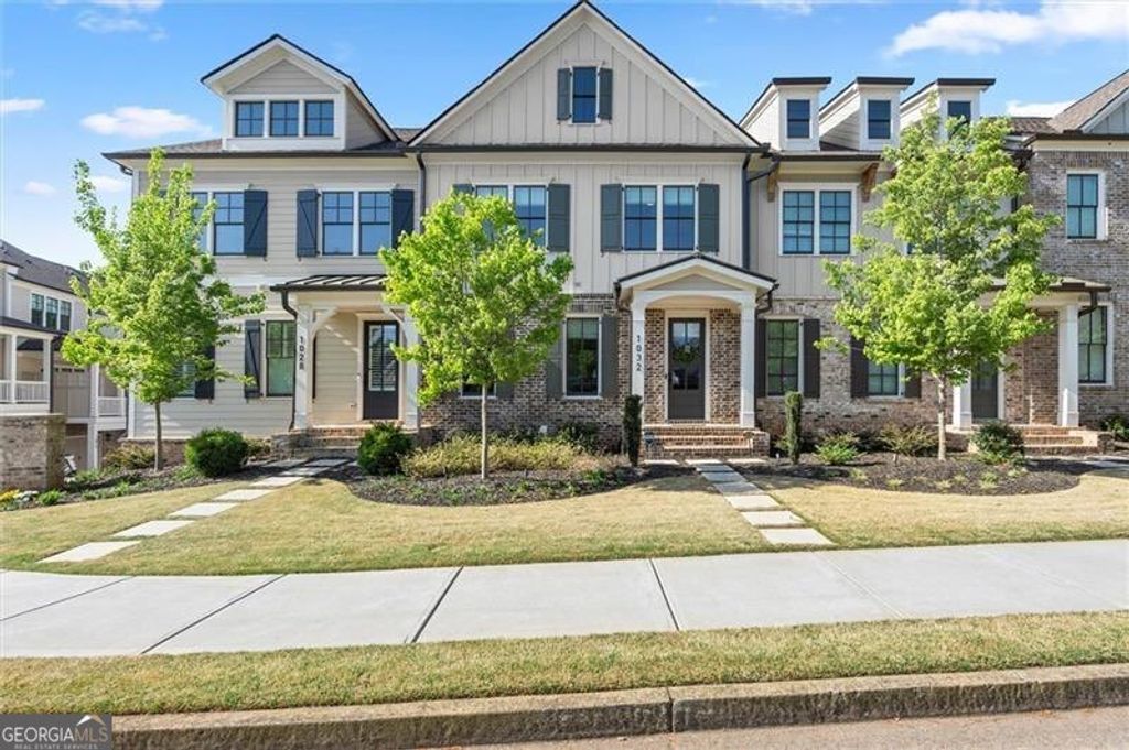 1032 Endeavour Court, Marietta, GA 30064