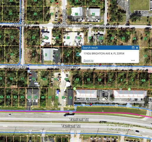 17426 BRIGHTON AVENUE, Port Charlotte, FL 33954