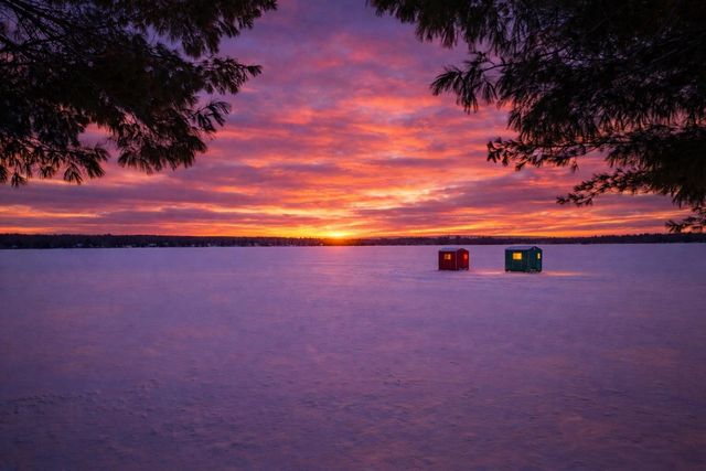 7033 Ne WC Cross Drive, Coldsprings Twp, MI 49659