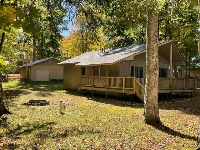 7033 Ne WC Cross Drive, Coldsprings Twp, MI 49659