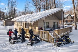 7033 Ne WC Cross Drive, Coldsprings Twp, MI 49659