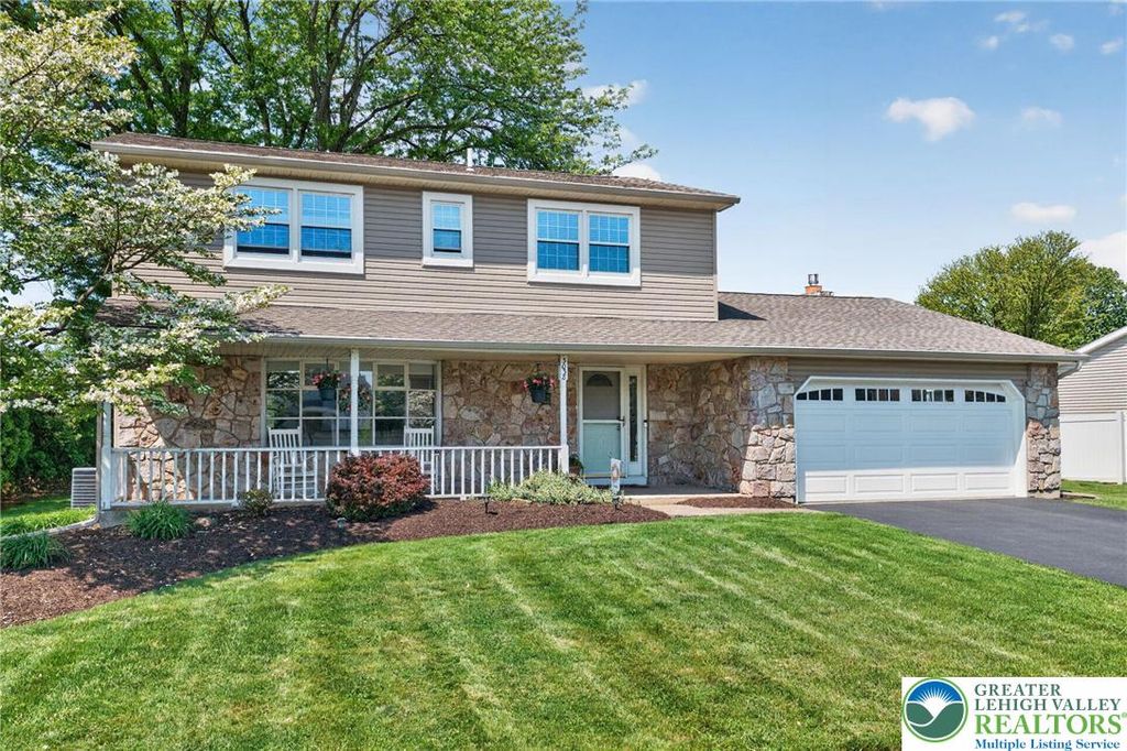 3038 Sequoia Drive, Lower Macungie Twp, PA 18062