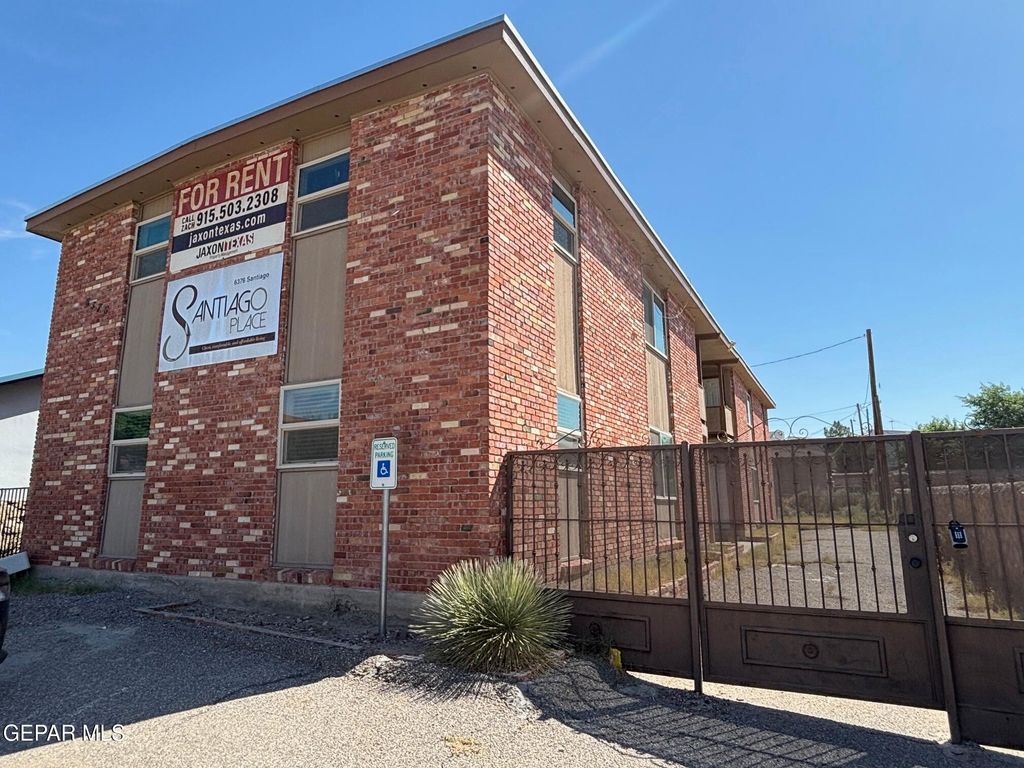 6376 Santiago Street A, El Paso, TX 79932
