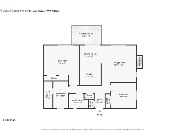 7212 Ne 16TH Ave 703, Vancouver, WA 98665