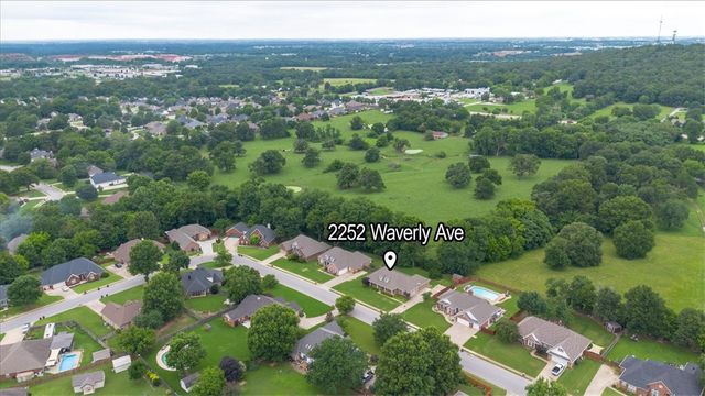 2252 Waverly Avenue, Springdale, AR 72762