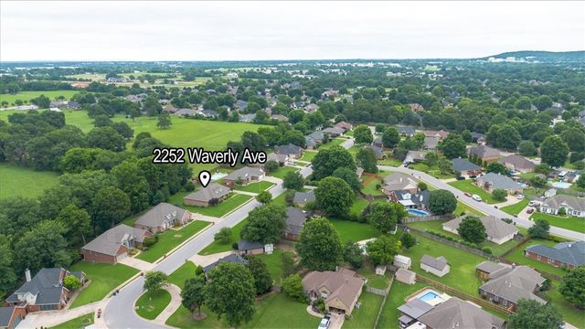 2252 Waverly Avenue, Springdale, AR 72762